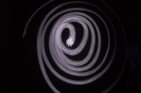 'A vortex of dependence'; Image: Brijesh