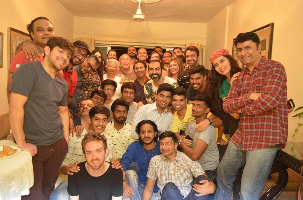 3rd September, 2017: GB Siblings Meet (19th Anniversary&nbsp;Event)