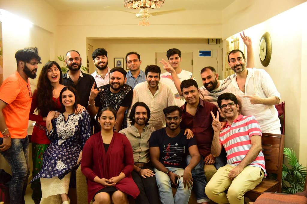 2nd September, 2018: GB Siblings Meet At&nbsp;Versova