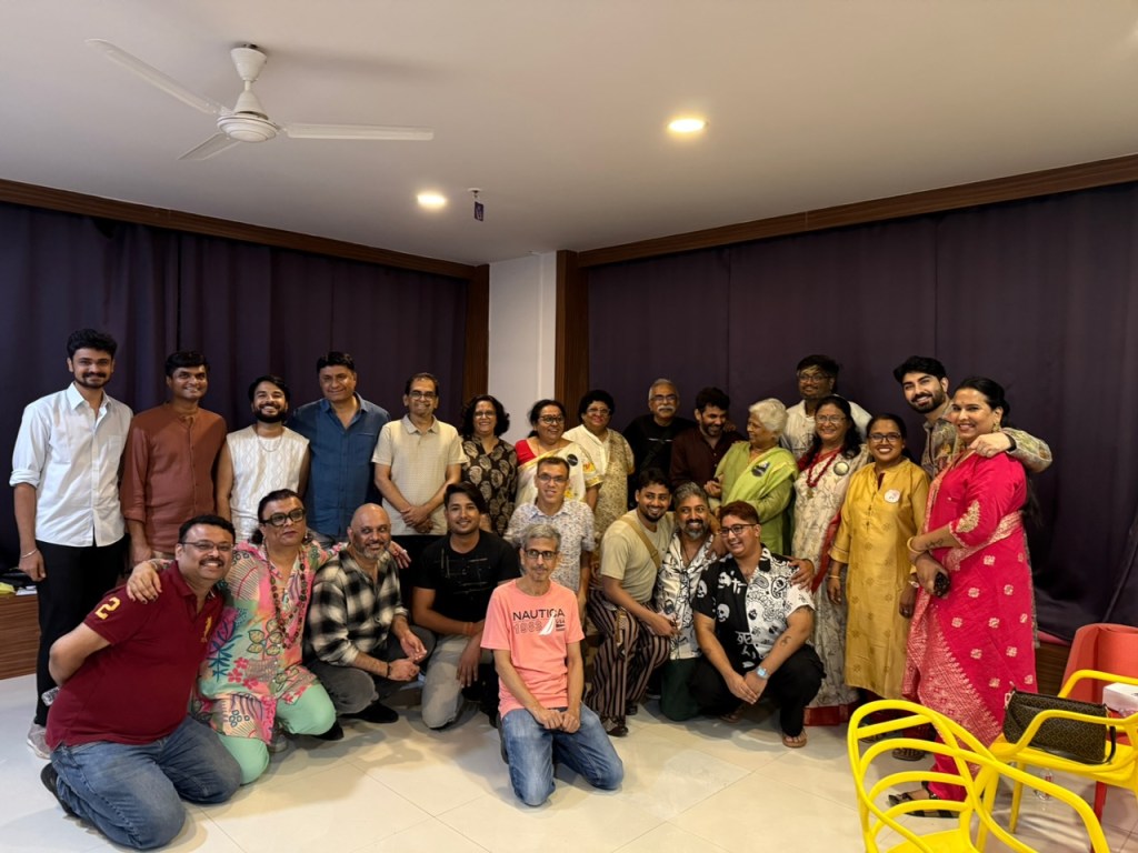 Report: The GB Mother’s Day Meet – 11 May&nbsp;2025