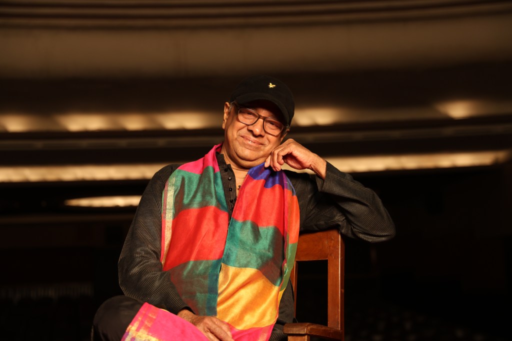 Sridhar Rangayan – GayBombay Global Impact Award&nbsp;2025