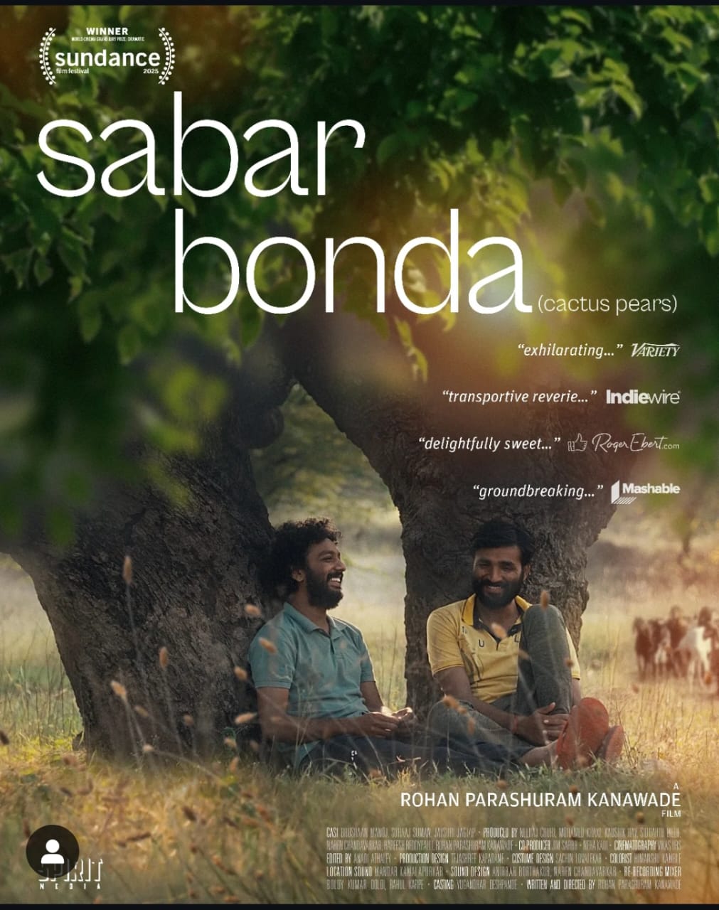 Succulence in scarcity – ‘Sabar Bonda’ (Cactus Pears, India, 2025) , a&nbsp;review