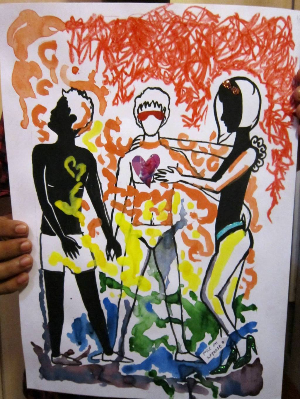 Fear and Freedom: Navigating Success and Love in Queer&nbsp;India