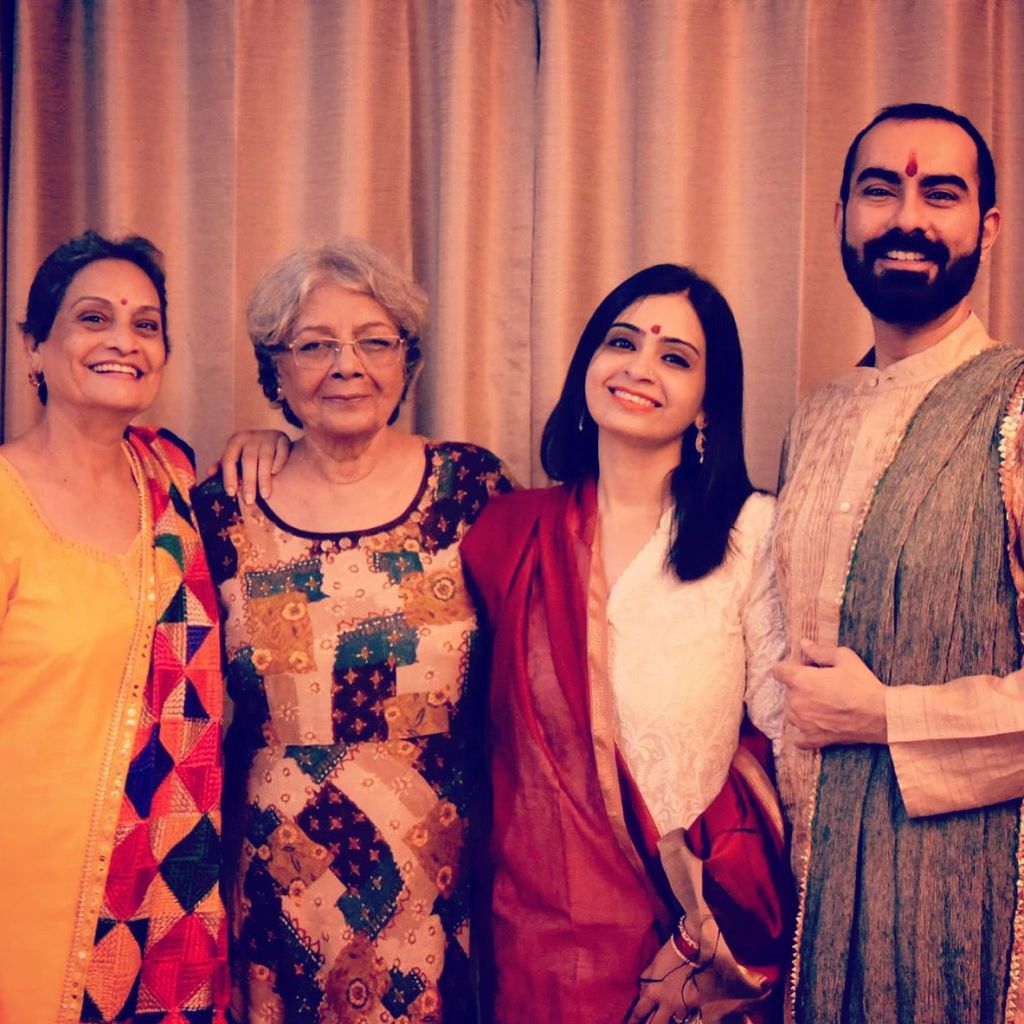 Guardian of love – Gaver&nbsp;Chhachhia