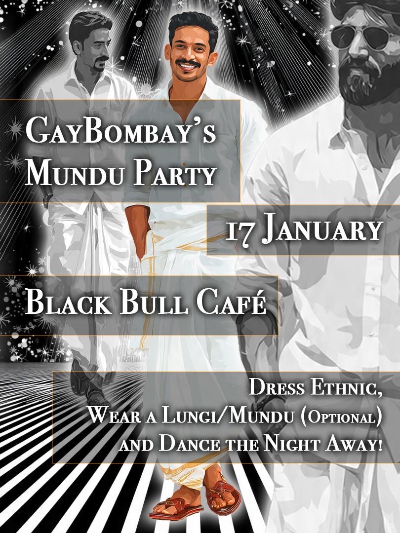 17 Jan, ‘26: Black Bull Presents GB’s Rockking Krazzy MUNDU Party