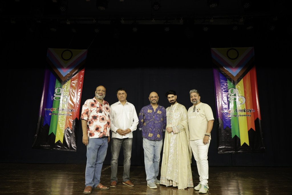 The 9th Gay Bombay Talent&nbsp;Show